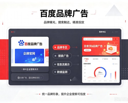 库伦旗百度品牌广告