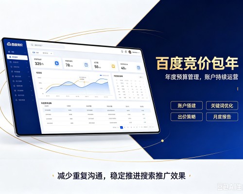 库伦旗百度竞价包年